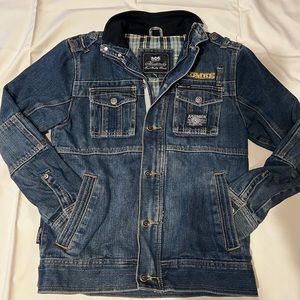 Akademiks Denim Jacket